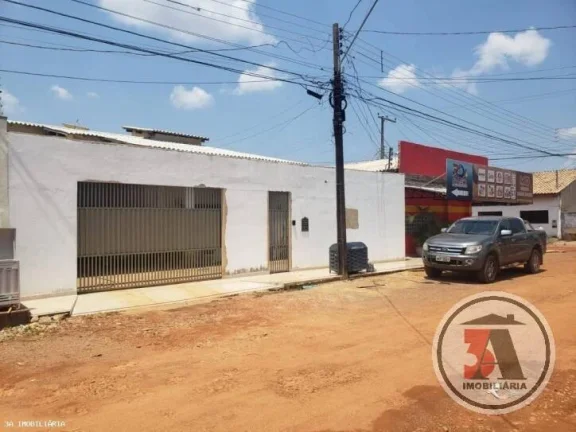 Imagem Prédio Comercial + Residência no bairro Igarapé