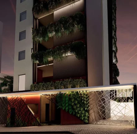 Imagem Giardino Verticale