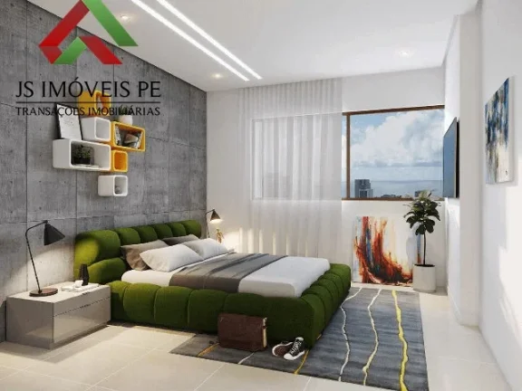 Imagem Apartamento à venda em Recife-PE, Boa Viagem: 3 quartos, 1 suíte, 1 sala, 3 banheiros, 2 vagas. Aproveite!