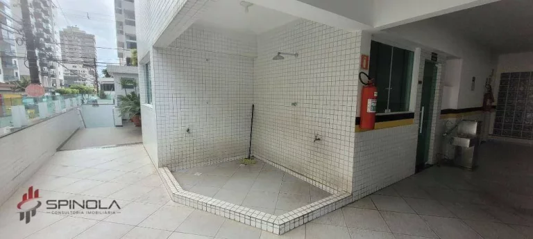 Imagem Apartamento com 3 dormitórios à venda, 129 m² por R$ 720.000,00 - Ocian - Praia Grande/SP