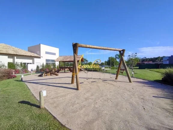 Imagem Terreno de condomínio Terrasul com 300m² Condição nova em 60X direto com entrada de 15%