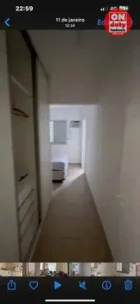 Imagem Apartamento com 3 suítes à venda, 93 m² por R$ 385.000 - Balneário Cidade Atlântica - Guarujá/SP