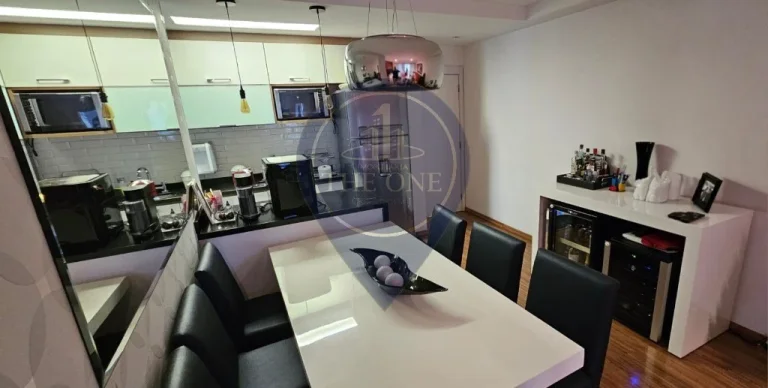 Imagem Apartamento à venda em São Paulo - SP na Vila Gumercindo! 2 quartos, 1 suíte, 2 salas, 2 banheiros, 2 vagas de garagem, 82m².