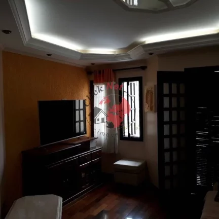 Imagem Sobrado à Venda no bairro Las Vegas em Santo André - Estuda permuta por apartamento em Santo André
