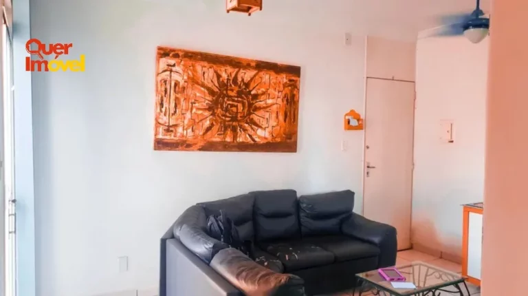 Imagem Apartamento à venda no Alto da Boa Vista, Ribeirão Preto-SP: 2 quartos, 1 sala, 1 banheiro, 1 vaga de garagem!