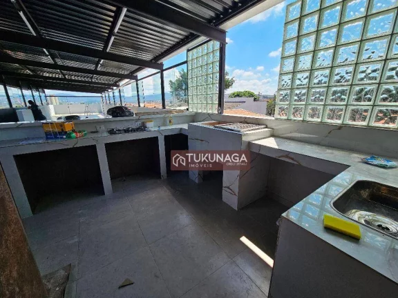 Imagem Salão para alugar, 200 m² por R$ 6.000,00/mês - Vila Rosália - Guarulhos/SP