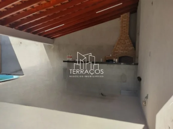 Imagem CASA REFORMADA 3 DORMITÓRIOS/SUITE - ÁREA GOURMET COM PISCINA - VÁRZEA PAULISTA -