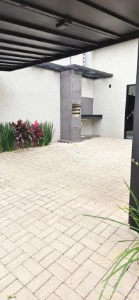 Imagem Vende-se Casa Nova Residencial Palermo