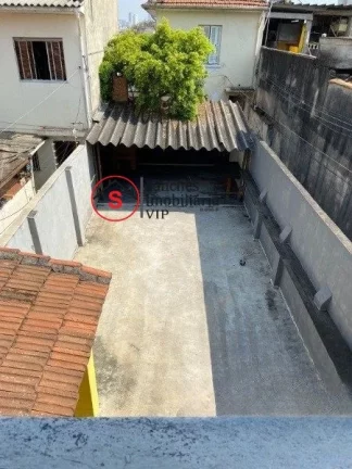Imagem SOBRADO A VENDA NA MOOCA Excelente sobrado com 125m, podendo ser utilizado para finalidade residencial ou comercial. 5 x 25 de terreno São 03 andare