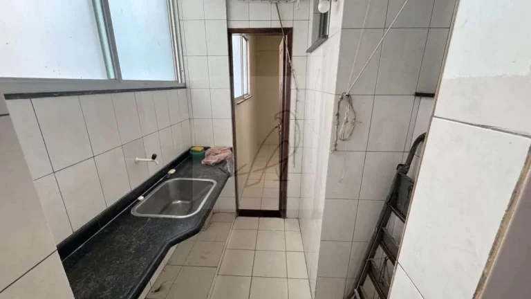 Imagem Ap 3 Quartos (1 suíte), 97 m2, Júlio Cesar - Pituba, Salvador-BA