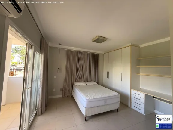 Imagem LUXO EXCLUSIVO: PORTEIRA FECHADA NO ALPHAVILLE 1 (Cond. Estrela do Mar)
