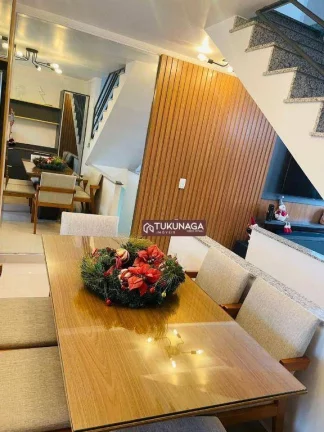 Imagem Sobrado com 3 quartos à venda, 112 m² por R$ 585.000 - Vila Nova Mazzei - São Paulo/SP