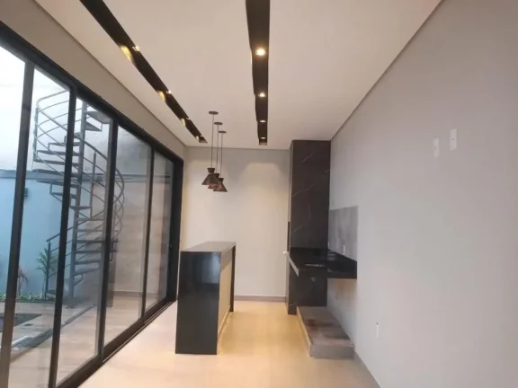 Imagem SOBRADO NOVO - RESIDENCIAL JARDIM DO JATOBÁ - HORTOLÂNDIA