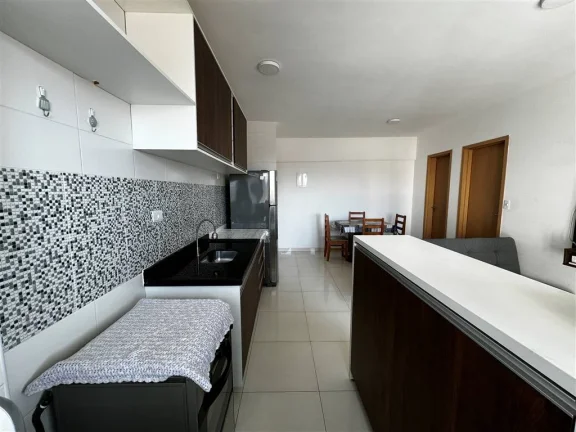 Imagem APARTAMENTO COM 45 m² - CAIÇARA - PRAIA GRANDE SP