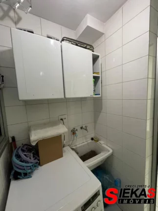 Imagem Apartamento para locação no Anália Franco, São Paulo-SP: 2 quartos, 1 sala, 1 banheiro, 1 vaga de garagem, 50m². Venha conferir!