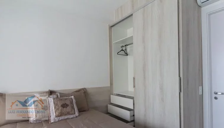 Imagem Studio Mobiliado para locação, com renda, 35 m² e com 1 vaga. Barra Funda /Metrô Marechal Deodoro