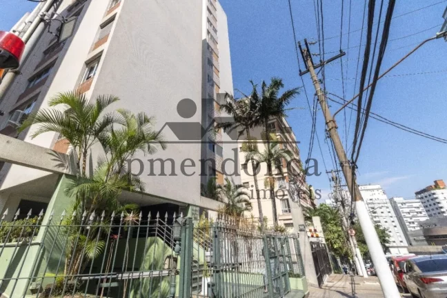 Imagem Apartamento na Oscar Freire com 80m², 2 quartos e 1 vaga.