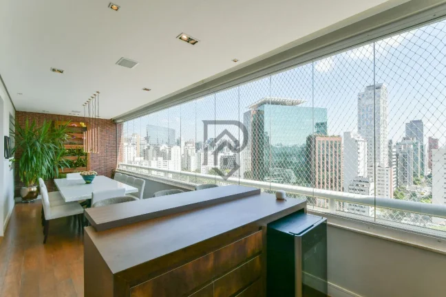 Imagem Apartamento Alto Padrão itaim bibi