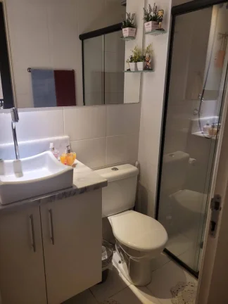 Imagem Apartamento com 67 m² 3 Dormitorios sendo 1 Suite e 1 Vaga de Gargem
