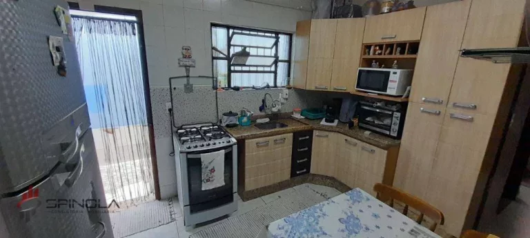 Imagem Casa com 2 dormitórios à venda, 67 m² por R$ 430.000,00 - Vila Caiçara - Praia Grande/SP