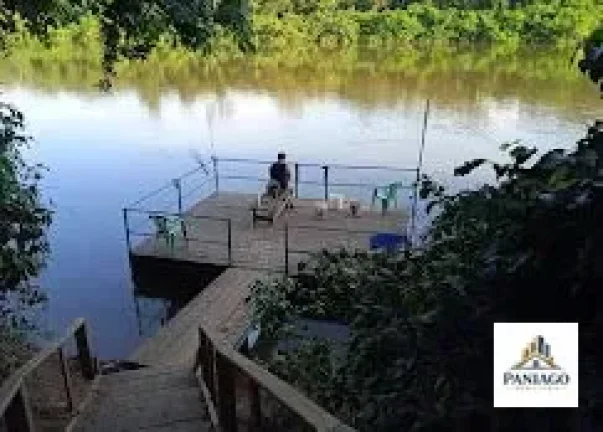Imagem Casa de Veraneio no Condomínio Valle das Águas - Acorizal/MT