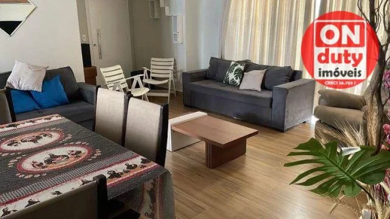 Imagem Apartamento com 3 dormitórios à venda, 106 m² por R$ 730.000,00 - Pitangueiras – M – Barra Funda - Guarujá/SP