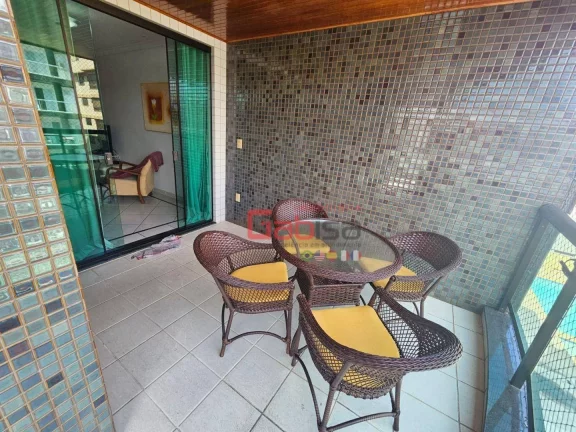 Imagem Apartamento com 3 dormitórios à venda, 150 m² por R$ 900.000,00 - Vila Nova - Cabo Frio/RJ