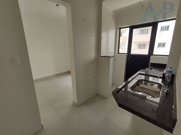 Imagem Apartamento em Praia Grande com 2 Quartos na Vila Tupi