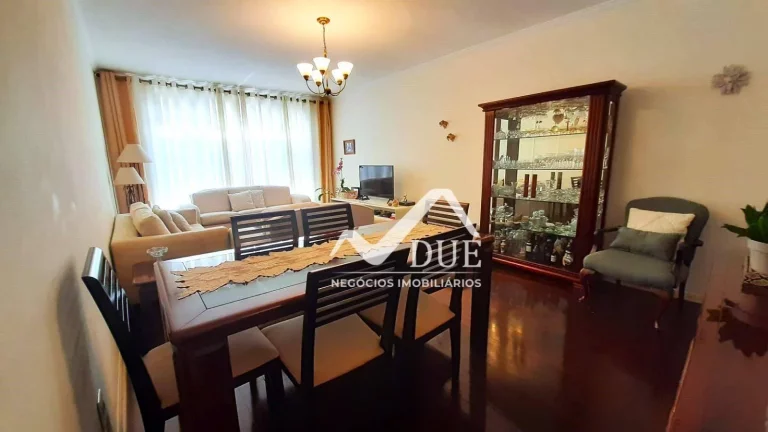Imagem Apartamento com 3 dormitórios à venda, 149 m² por R$ 850.000,00 - Ponta da Praia - Santos/SP