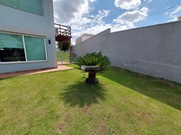 Imagem Vendo Sobrado no condomínio Aguas de São Pedro 3 suítes, piscina e excelente nível de acabamento!