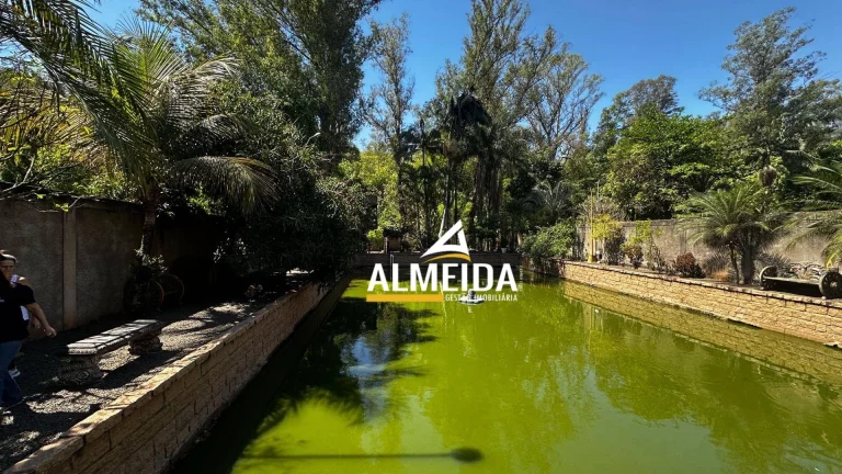 Imagem Chácara com 2 dormitórios à venda, 2294 m² por R$ 2.000.000,00 - Centro - Santa Gertrudes/SP