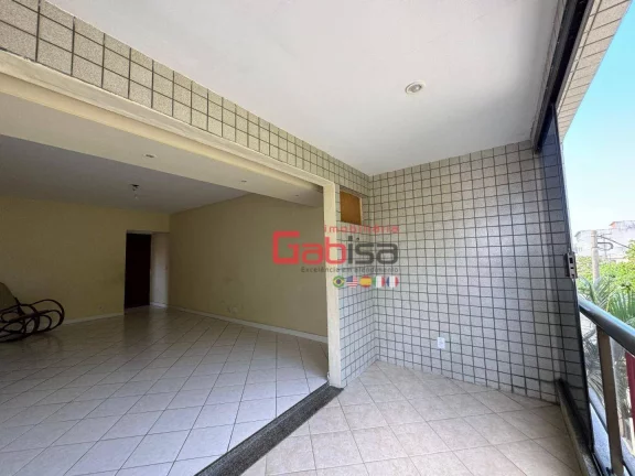 Imagem Apartamento com 2 dormitórios à venda, 100 m² por R$ 480.000,00 - Braga - Cabo Frio/RJ