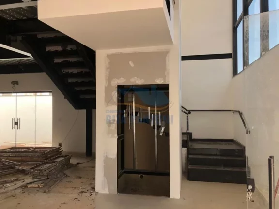 Imagem Salão Comercial - Ribeirão Preto - Jardim Botânico - Região Sul