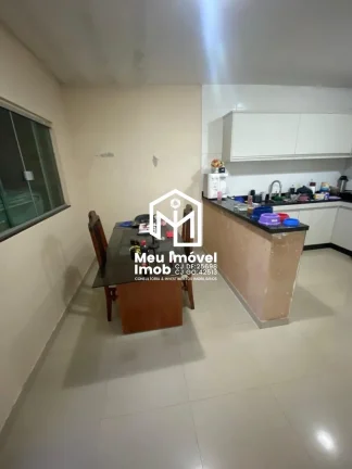 Imagem Rua 08 Vicente Pires Cond Belo Horizonte Lote 500m² Casa 2 Quartos Suítes 90m²