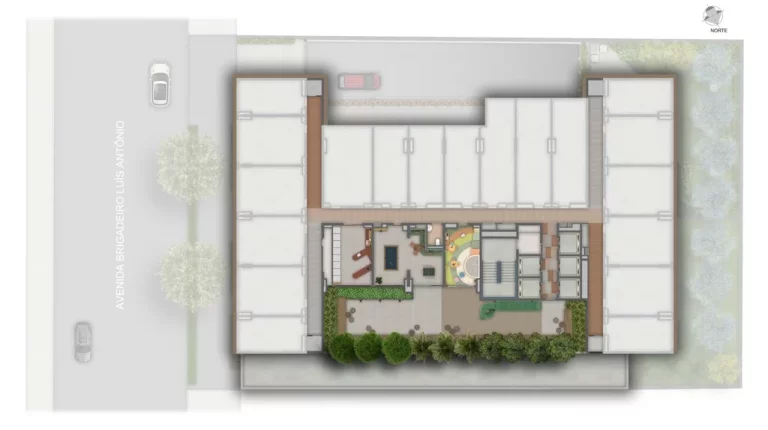 Imagem APARTAMENTO RESIDENCIAL em São Paulo - SP, Bela Vista