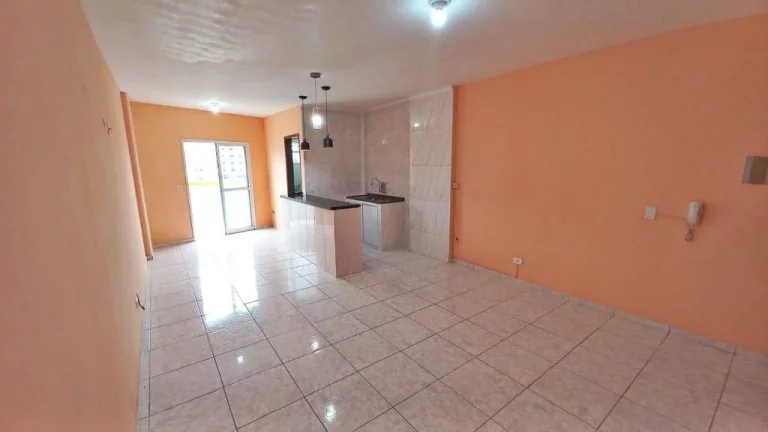 Imagem APARTAMENTO COM 33 m² - TUPI - PRAIA GRANDE SP