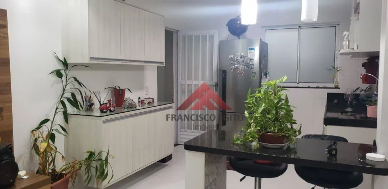 Imagem Casa com 3 dormitórios à venda, 160 m² por R$ 420.000,00 - Venda da Cruz - São Gonçalo/RJ