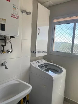 Apartamento com 1 Quarto para Alugar, 50 m² em Dezoito Do Forte Empresarial/alphaville. - Barueri