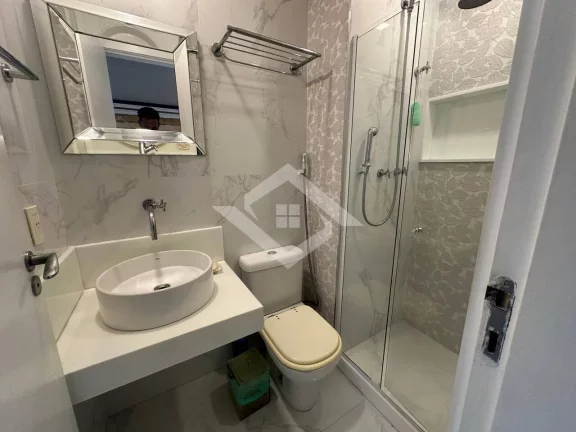 Imagem Apartamento reformado 3 quartos no Milano Barra Olímpica Porteira Fechada