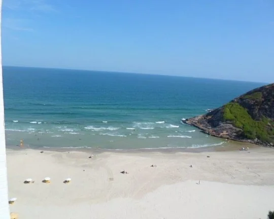 Imagem Apartamento à venda no Guarujá na Praia da Enseada.