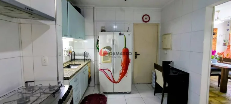 Imagem Apartamento com 2 quartos