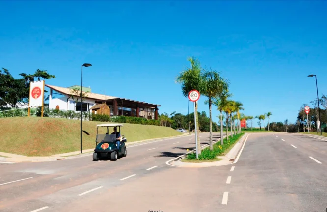 Imagem TERRENO EM CONDOMÍNIO FECHADO, RESIDENCIAL GREEN PARK, LOTE A VENDA, SANTA ELIZA, ITUPEVA,