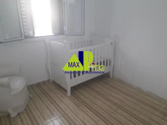 Imagem Casa à venda em São Paulo-SP, Jardim São Vicente: 2 quartos, 2 suítes, 3 banheiros, garagem e 80m² de área.