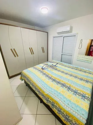 Imagem Apartamento com 2 dormitórios à venda, 126 m² por R$ 615.000,00 - Guilhermina - Praia Grande/SP