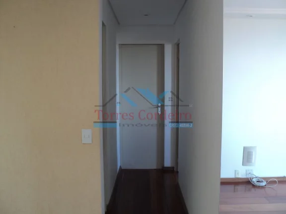 Imagem Apartamento 2 dormitórios - 1 vaga - Altos Morumbi Sul