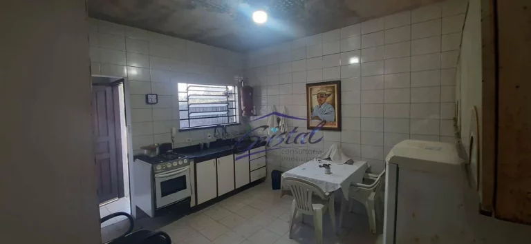 Imagem Casa com 2 dormitórios cozinha e banheiro à venda, 80 m² - Jardim Sarah - São Paulo/SP