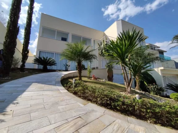 Imagem Sobrado com 5 dormitórios à venda, 426 m² por R$ 3.300.000,00 - Cidade Parquelandia - Mogi das Cruzes/SP