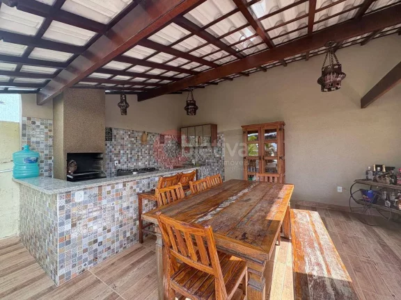 Imagem Casa duplex, 3 quartos, 300m², Condomínio dos Pássaros - Cabo Frio