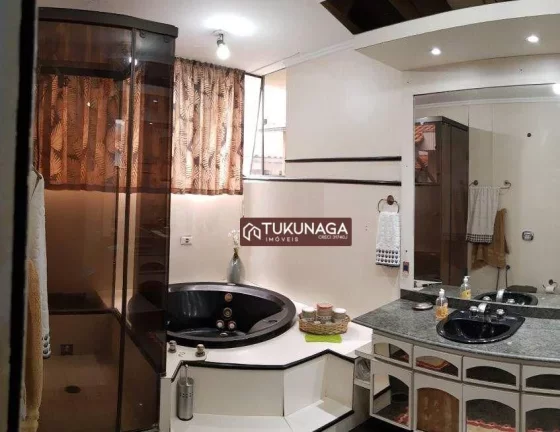 Imagem SOBRADO 454M² - 4 DORMS, 2 VAGAS - VILA MAZZEI - SÃO PAULO/SP