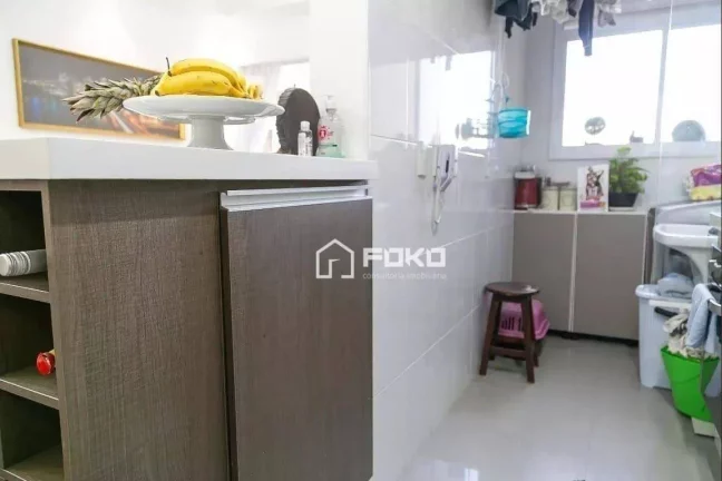 Imagem Apartamento com 2 dormitórios à venda, 68 m² por R$ 600.000,00 - Jardim Flor da Montanha - Guarulhos/SP